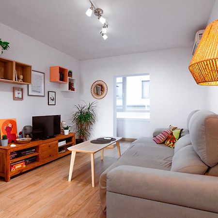 Apartament Edomus Feria Y Flamenco Sewilla Zewnętrze zdjęcie