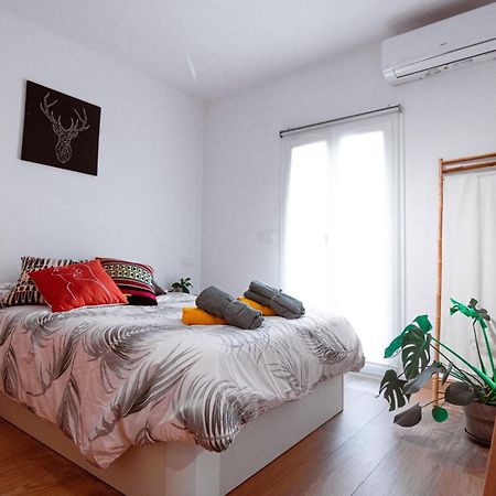 Apartament Edomus Feria Y Flamenco Sewilla Zewnętrze zdjęcie