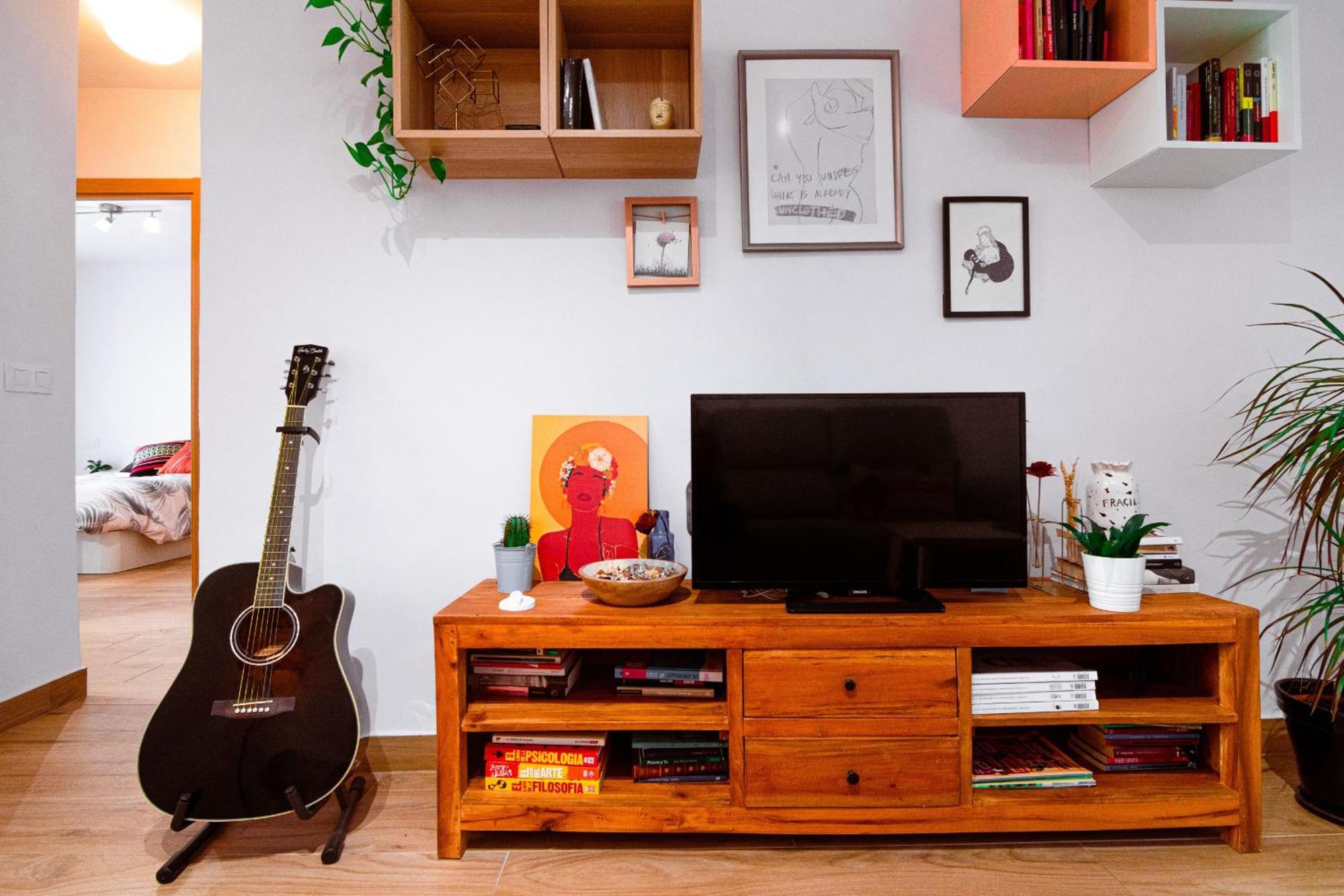 Apartament Edomus Feria Y Flamenco Sewilla Zewnętrze zdjęcie