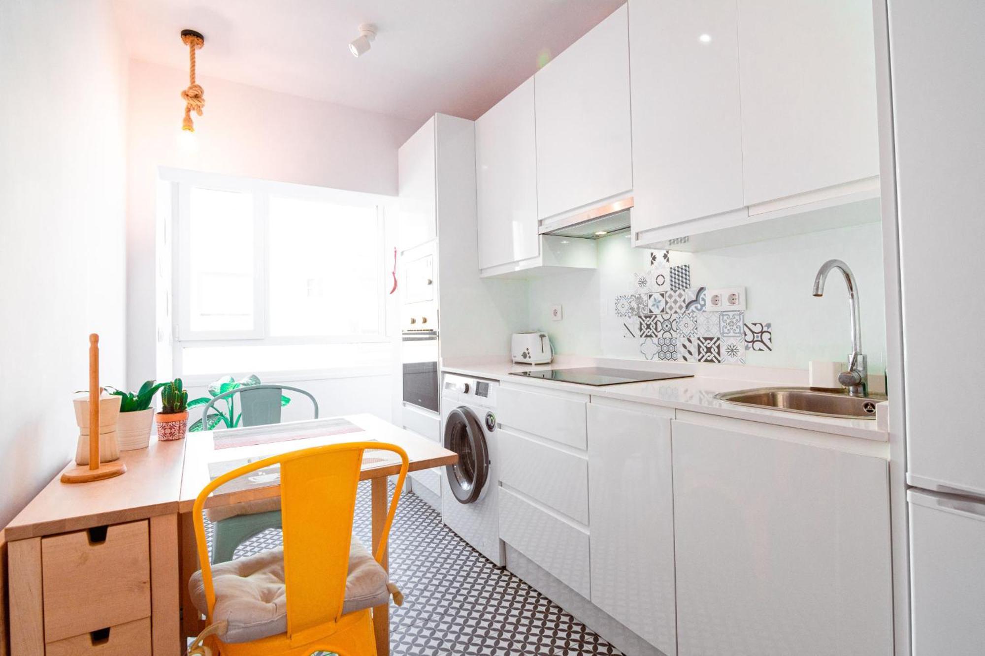 Apartament Edomus Feria Y Flamenco Sewilla Zewnętrze zdjęcie