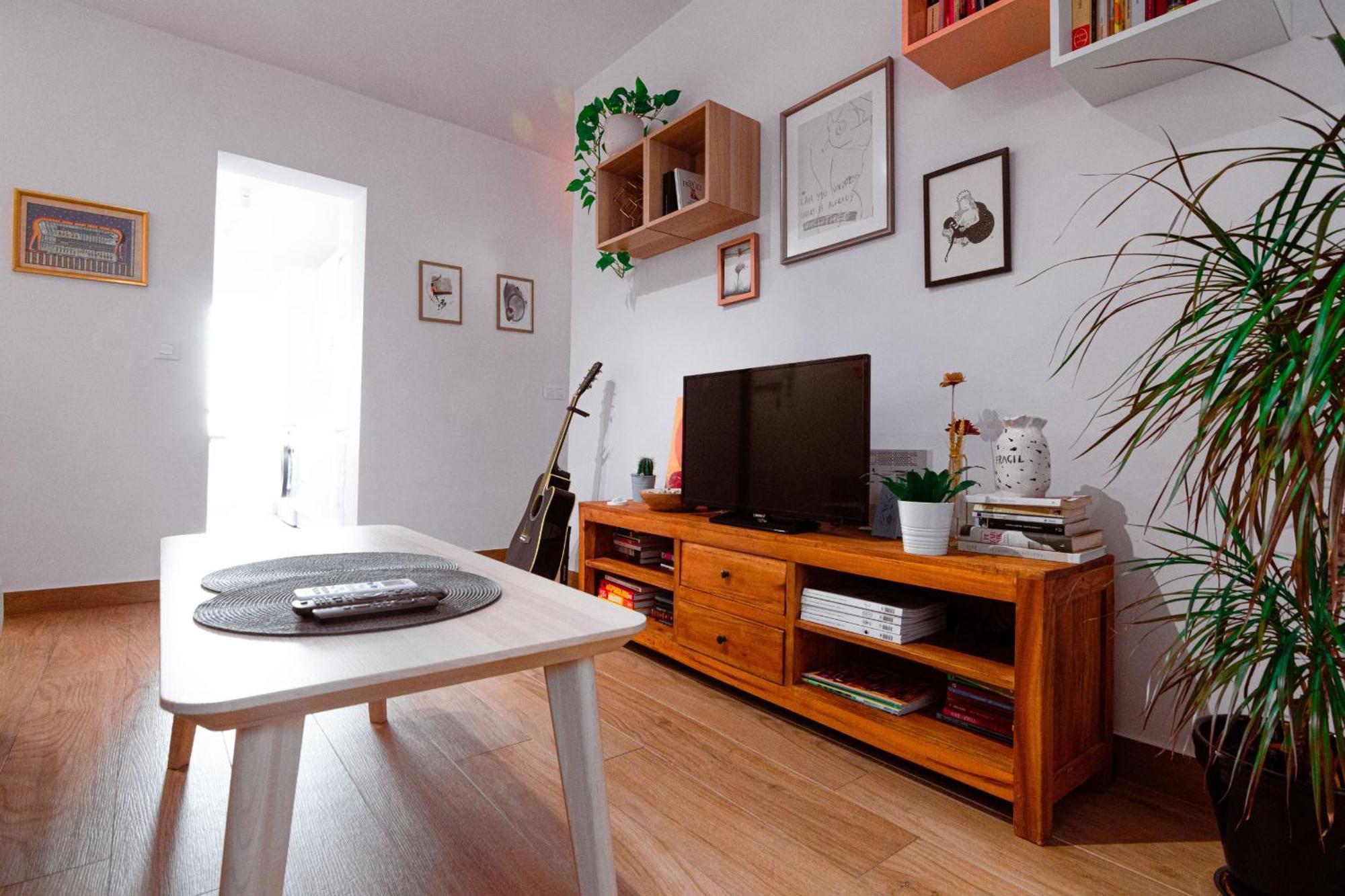 Apartament Edomus Feria Y Flamenco Sewilla Zewnętrze zdjęcie