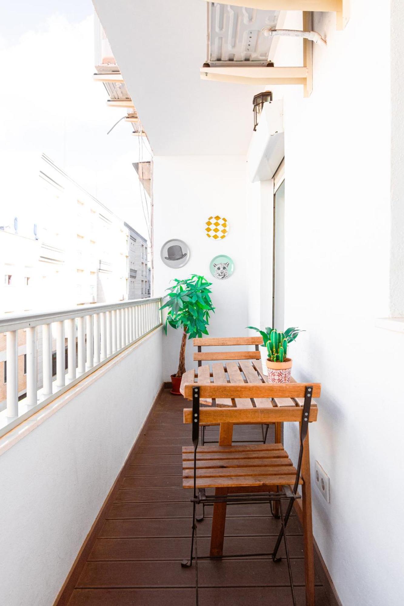 Apartament Edomus Feria Y Flamenco Sewilla Zewnętrze zdjęcie