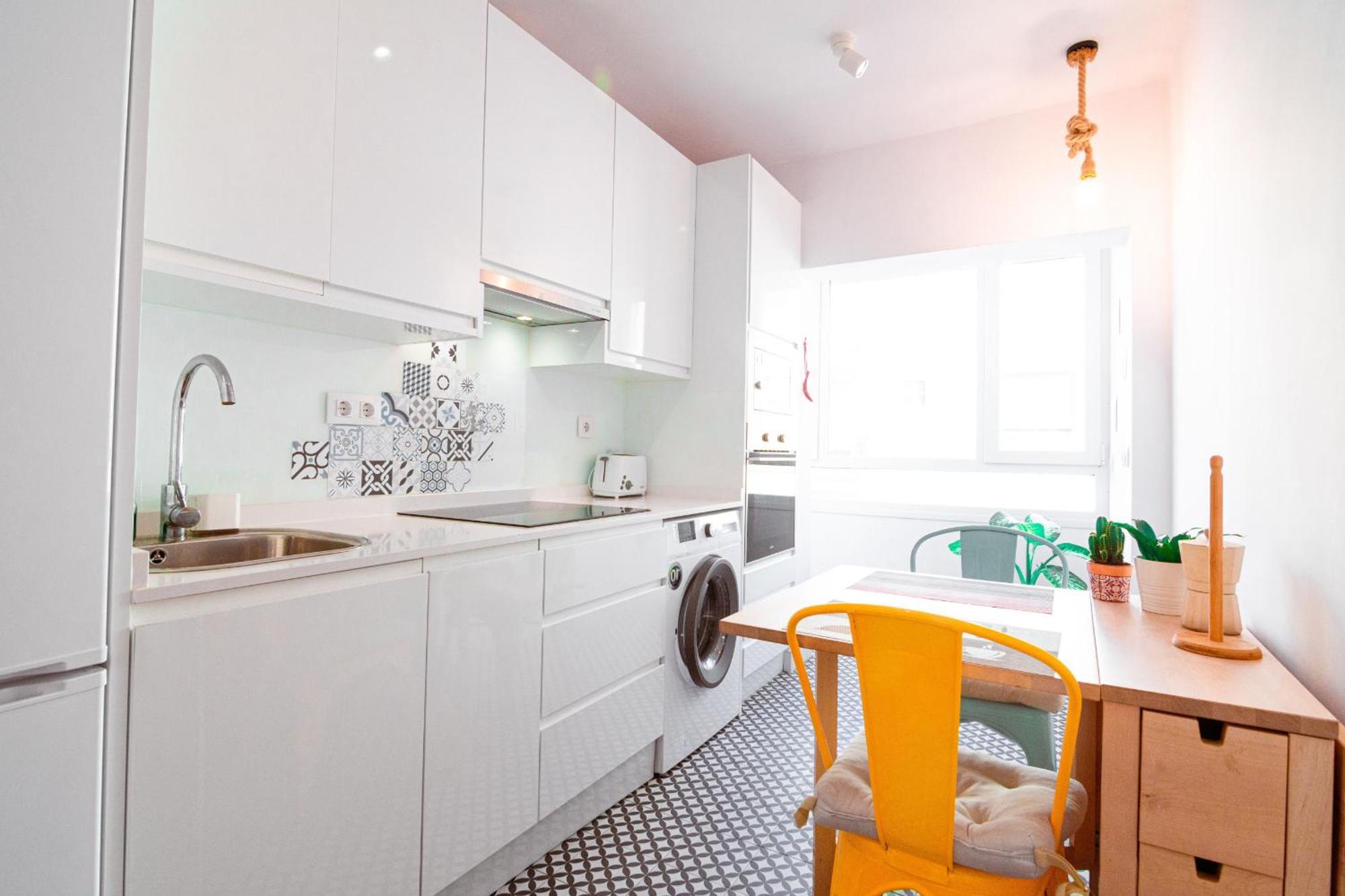 Apartament Edomus Feria Y Flamenco Sewilla Zewnętrze zdjęcie