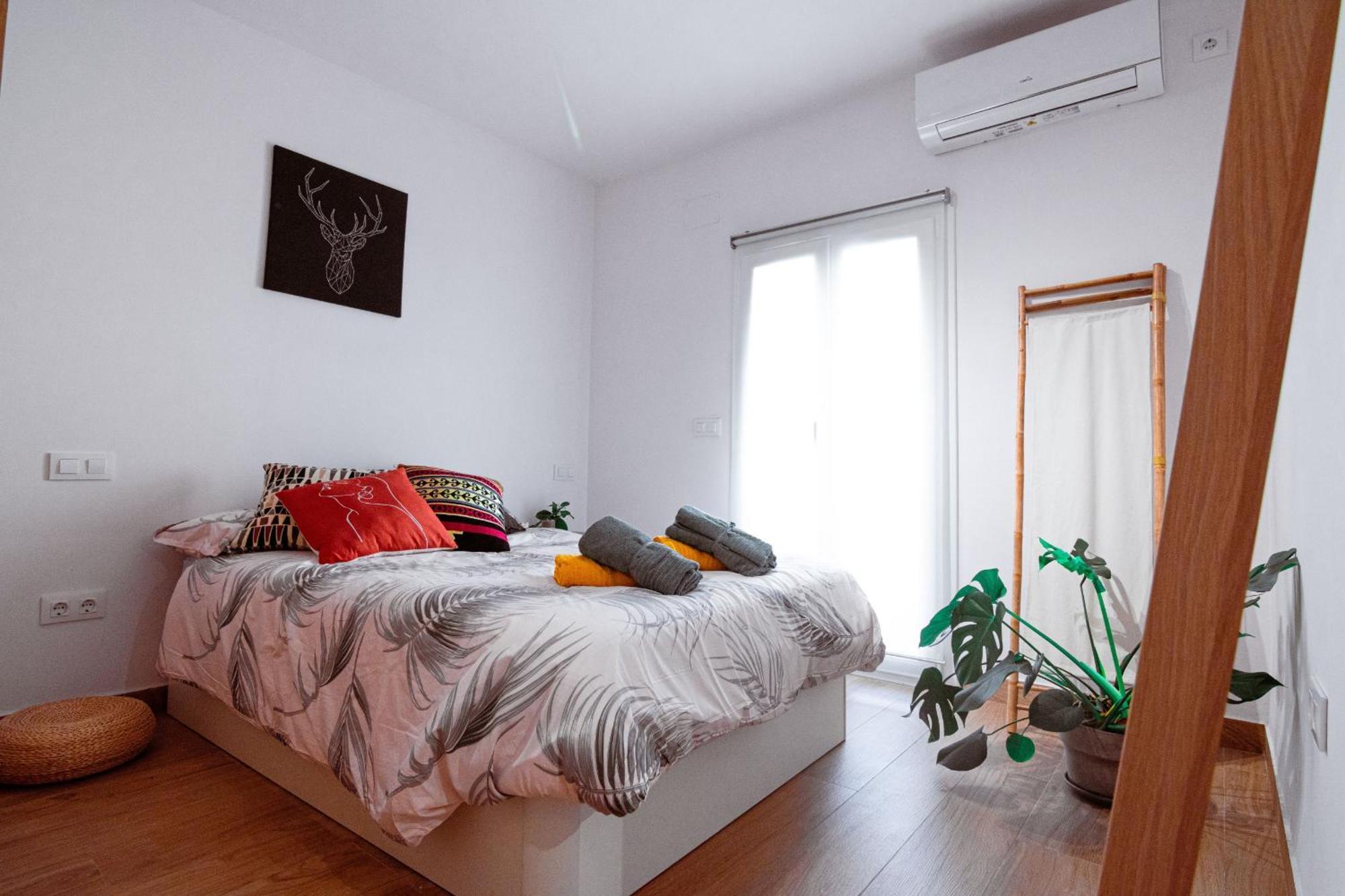 Apartament Edomus Feria Y Flamenco Sewilla Zewnętrze zdjęcie