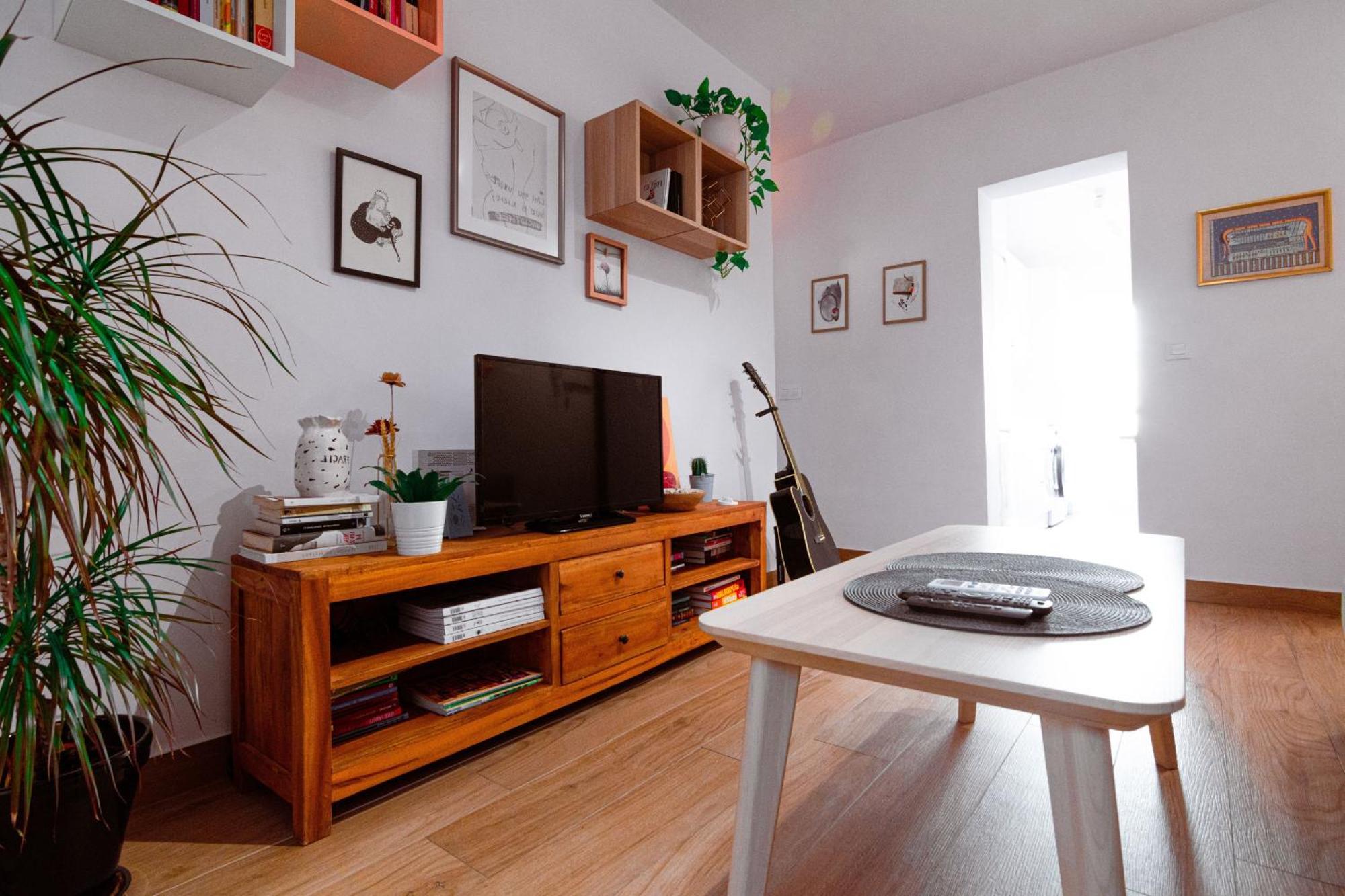 Apartament Edomus Feria Y Flamenco Sewilla Zewnętrze zdjęcie