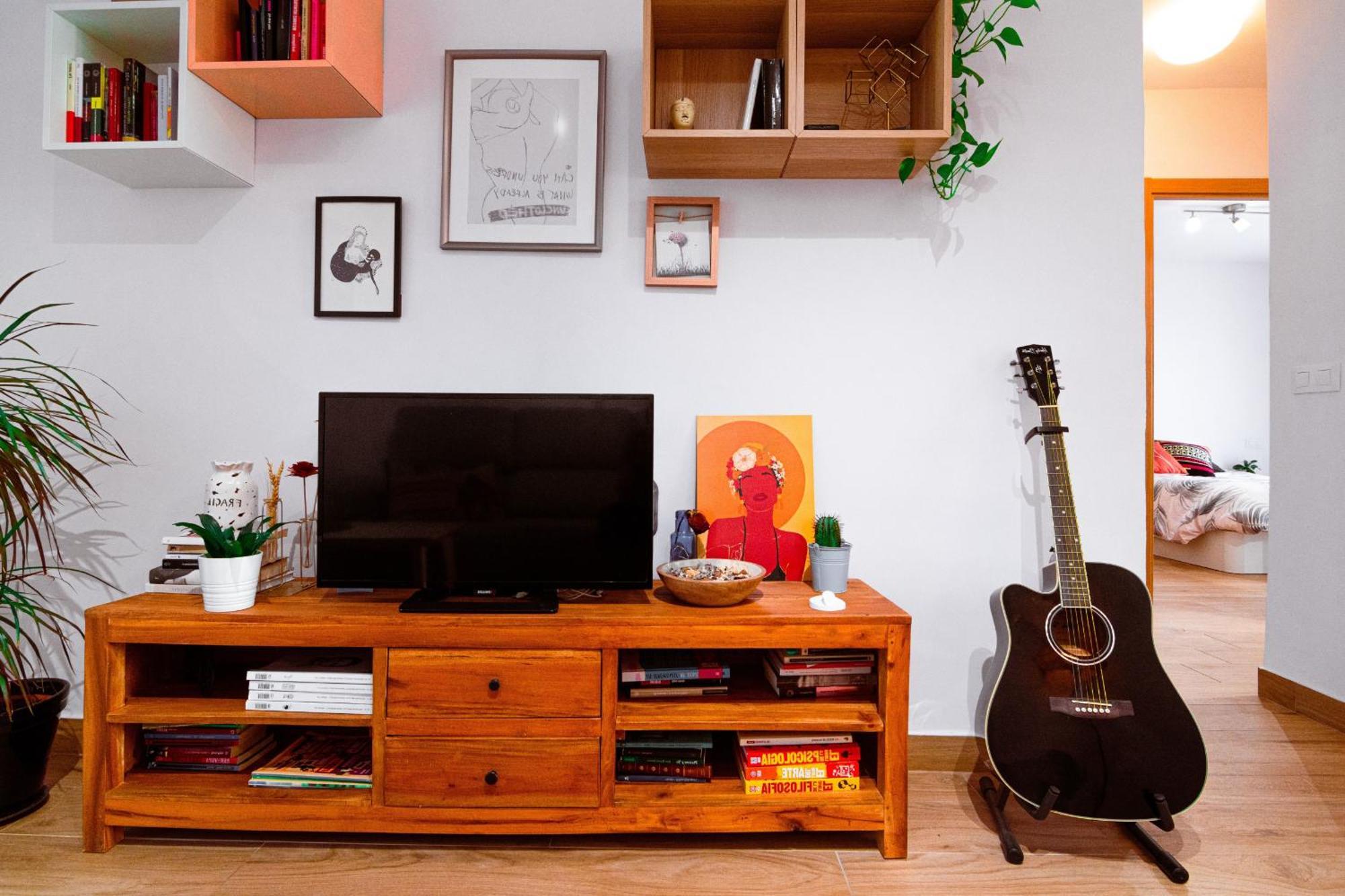 Apartament Edomus Feria Y Flamenco Sewilla Zewnętrze zdjęcie
